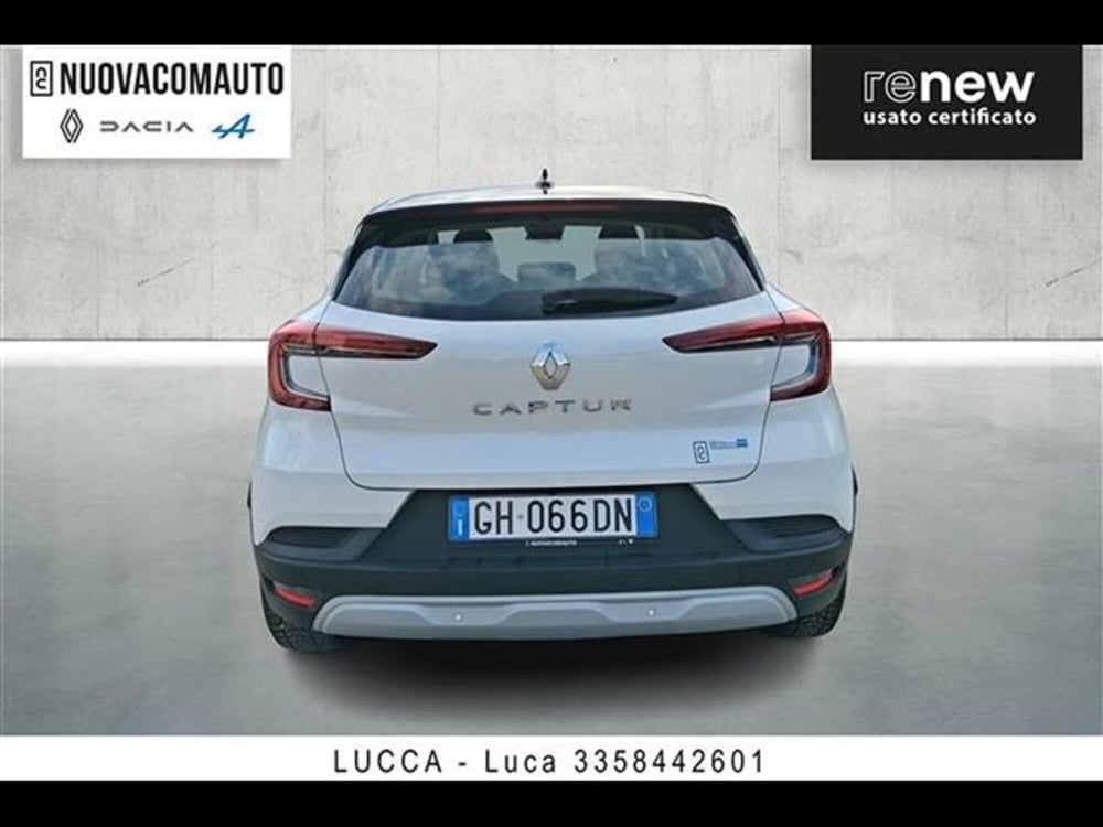 Renault Captur usata a Firenze (4)