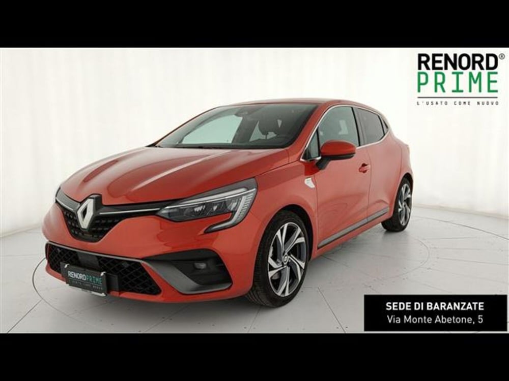 Renault Clio usata a Milano