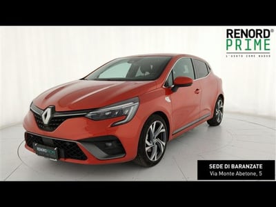 Renault Clio Full Hybrid E-Tech 140 CV 5 porte R.S. Line  del 2022 usata a Sesto San Giovanni