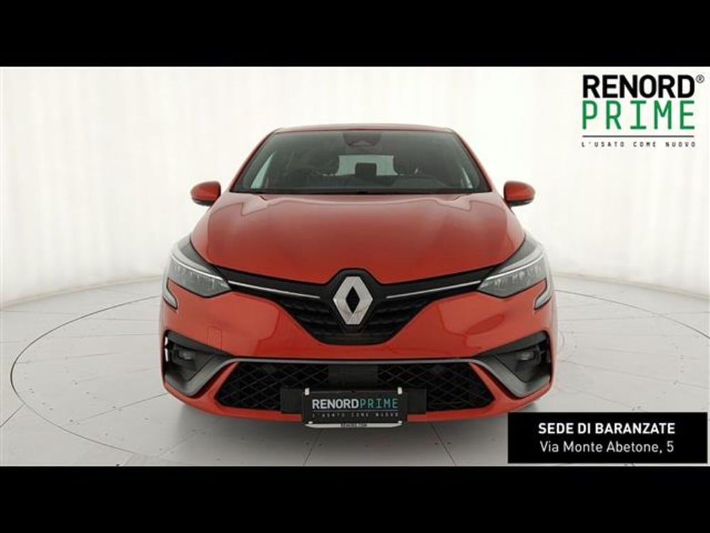 Renault Clio usata a Milano (3)