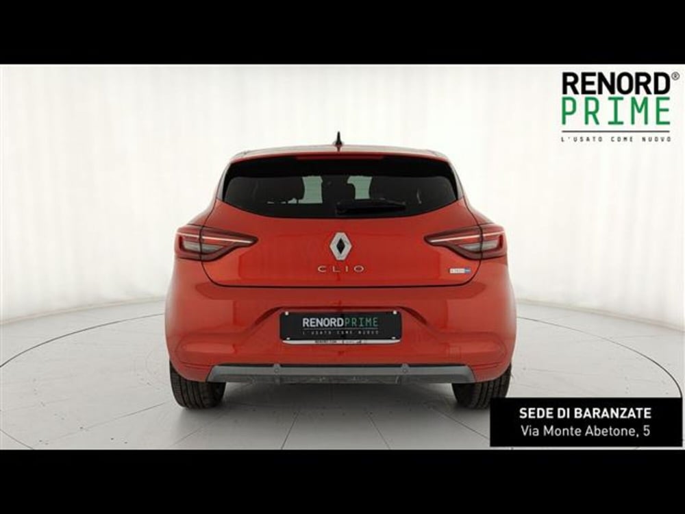 Renault Clio usata a Milano (4)