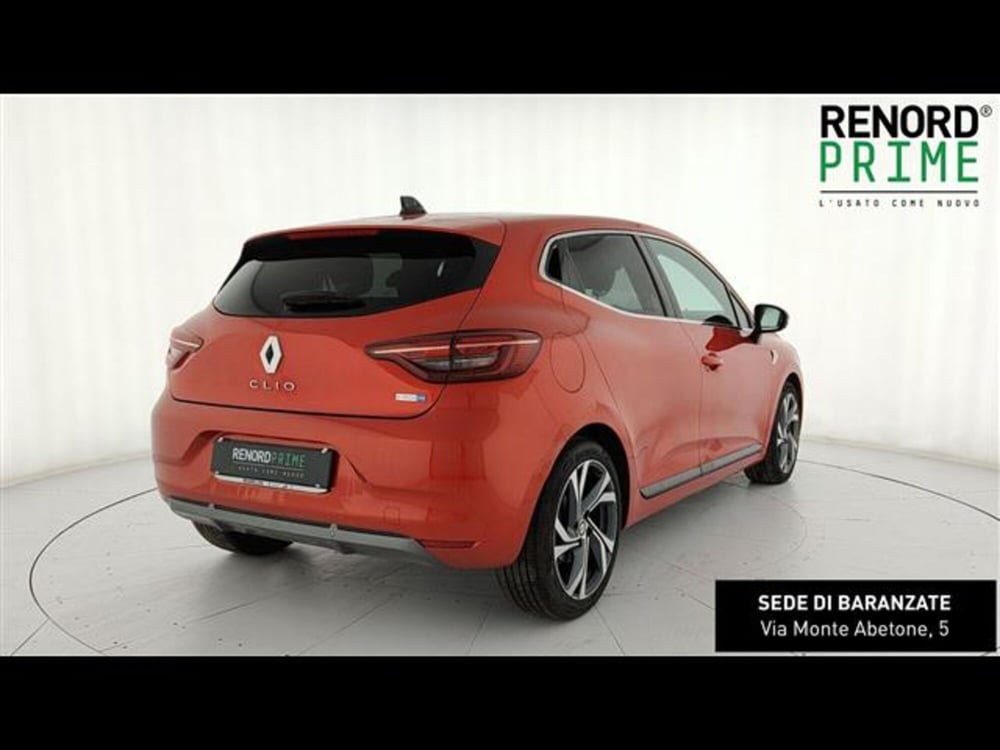 Renault Clio usata a Milano (5)