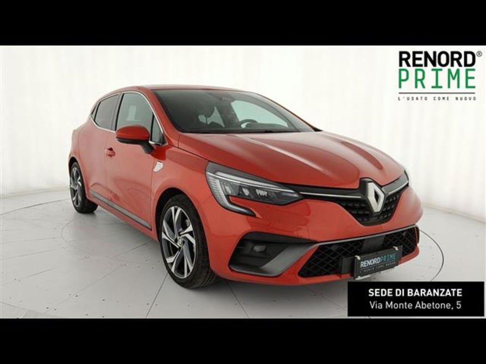 Renault Clio usata a Milano (6)