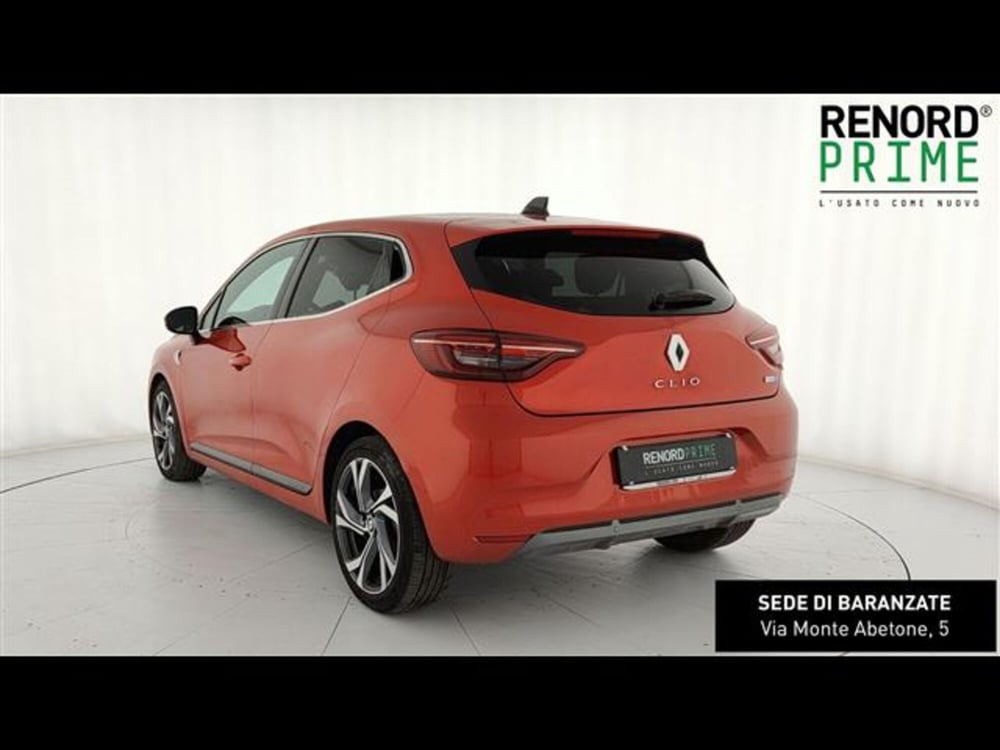 Renault Clio usata a Milano (7)