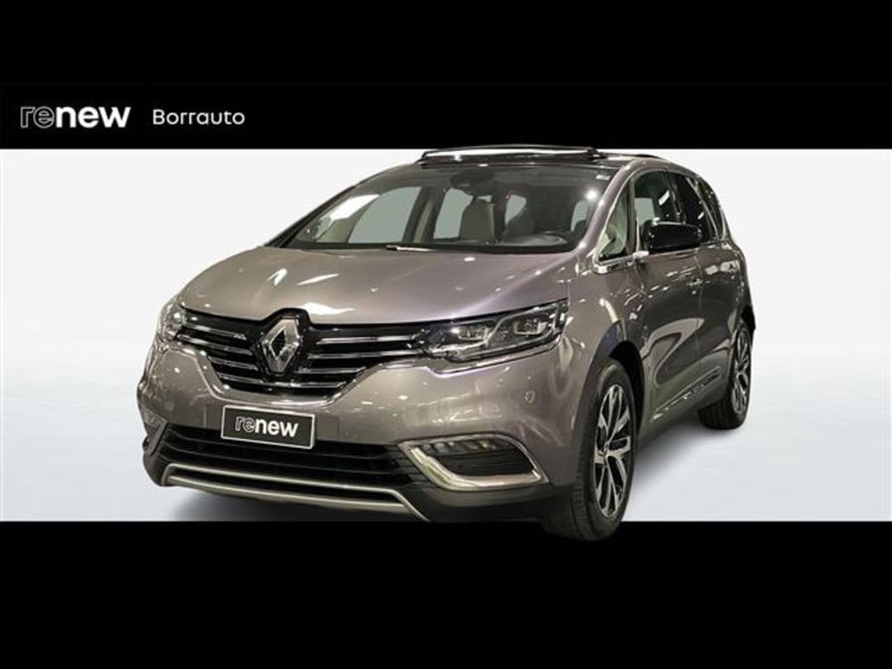 Renault Espace usata a Treviso