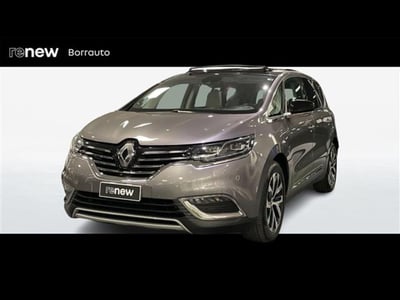 Renault Espace Blue dCi 200CV EDC Executive 4Control  del 2019 usata a Montebelluna