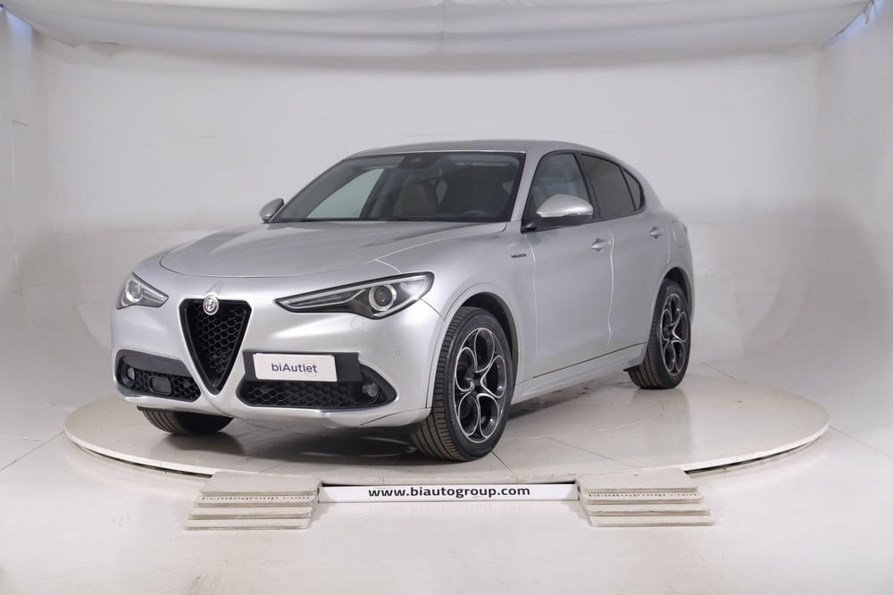 Alfa Romeo Stelvio usata a Torino