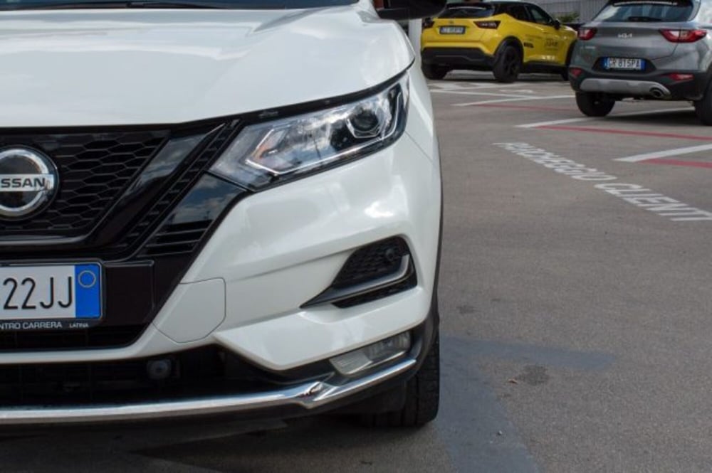 Nissan Qashqai usata a Latina (11)