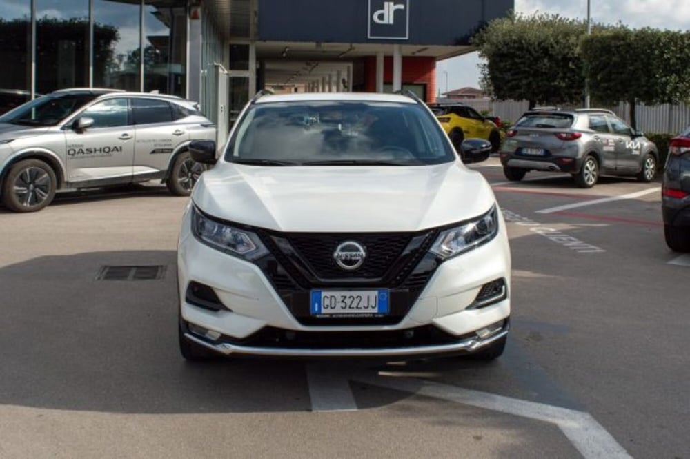 Nissan Qashqai usata a Latina (2)