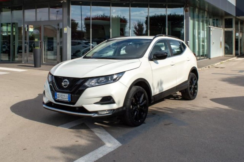 Nissan Qashqai usata a Latina (3)