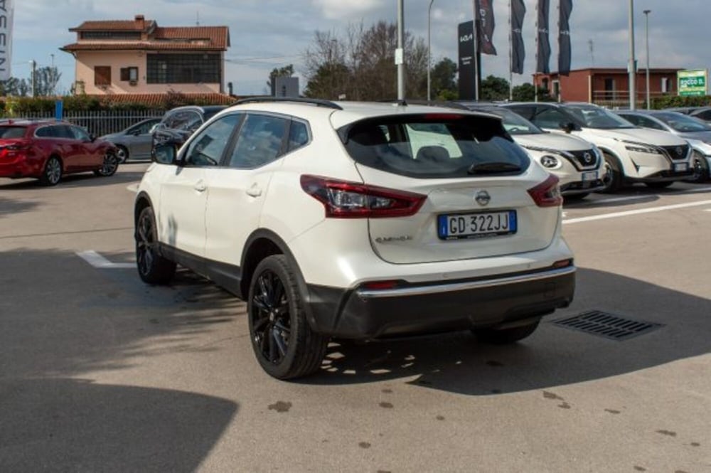 Nissan Qashqai usata a Latina (5)