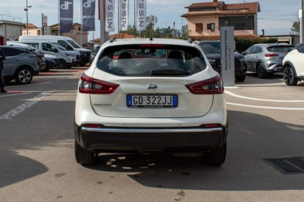 Nissan Qashqai usata a Latina (6)