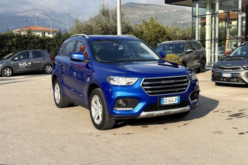 Haval H2 usata a Latina