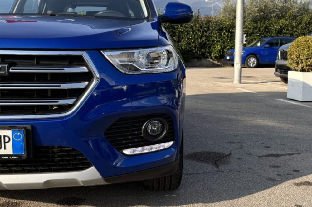 Haval H2 usata a Latina (11)