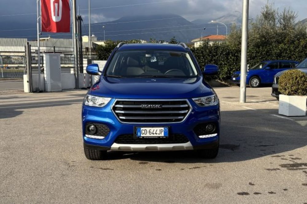 Haval H2 usata a Latina (2)