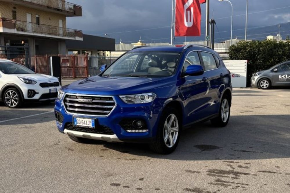 Haval H2 usata a Latina (3)