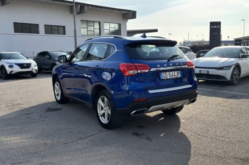 Haval H2 usata a Latina (5)