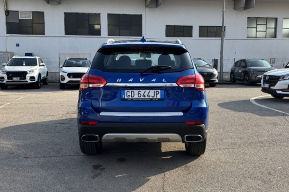 Haval H2 usata a Latina (6)