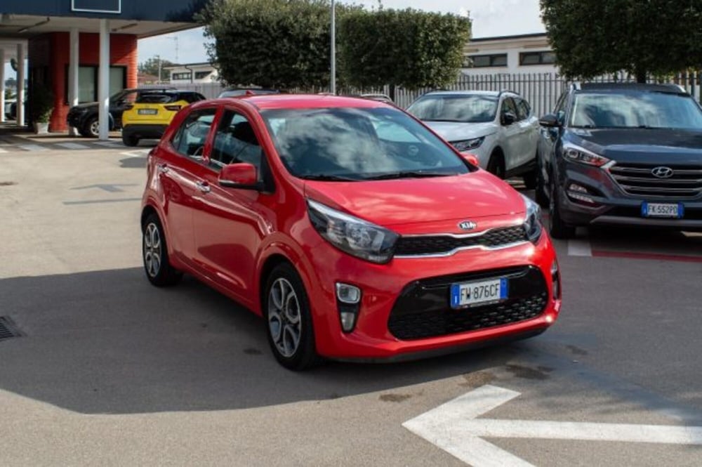 Kia Picanto usata a Latina