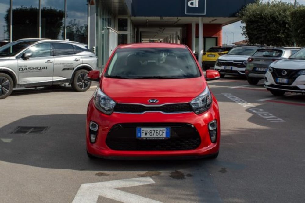 Kia Picanto usata a Latina (2)