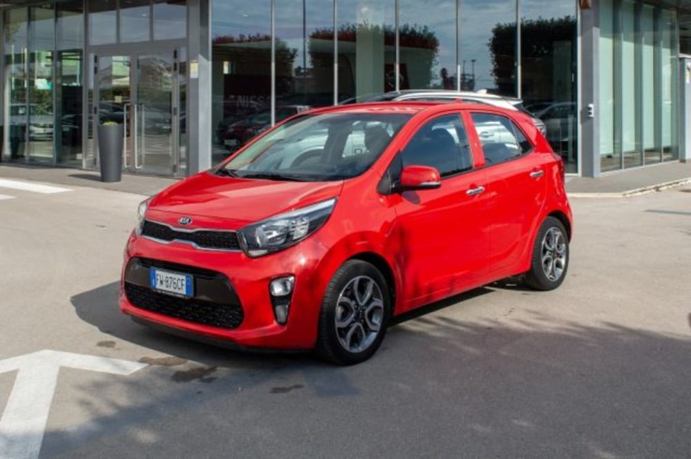 Kia Picanto usata a Latina (3)