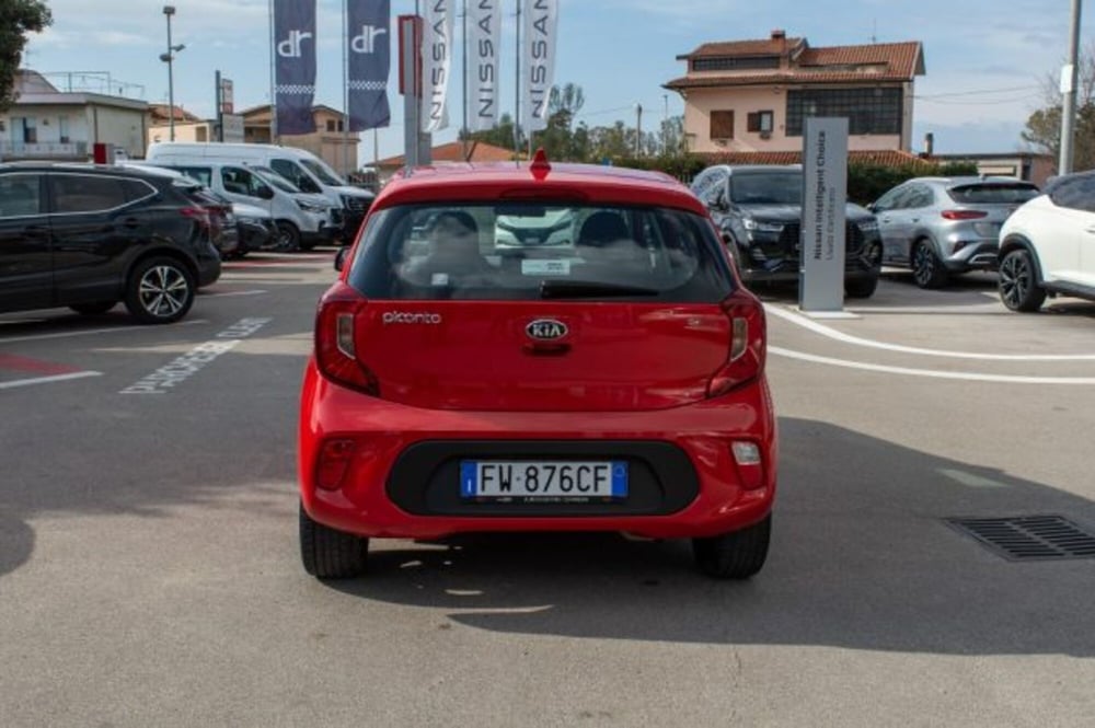 Kia Picanto usata a Latina (6)