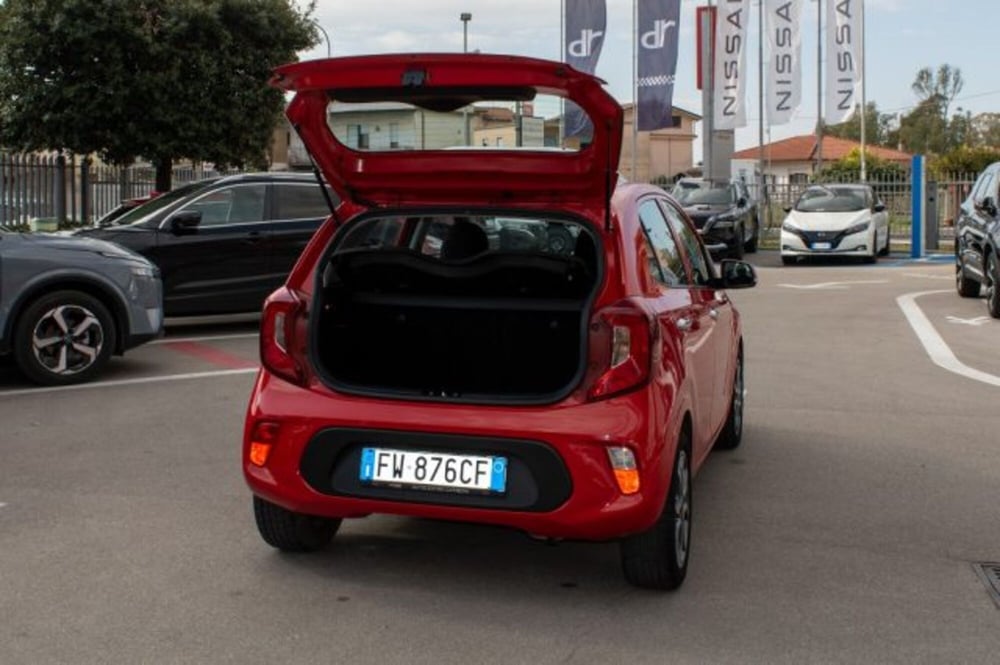 Kia Picanto usata a Latina (7)