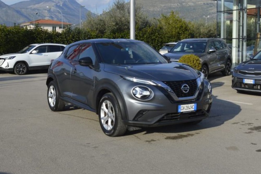 Nissan Juke usata a Latina