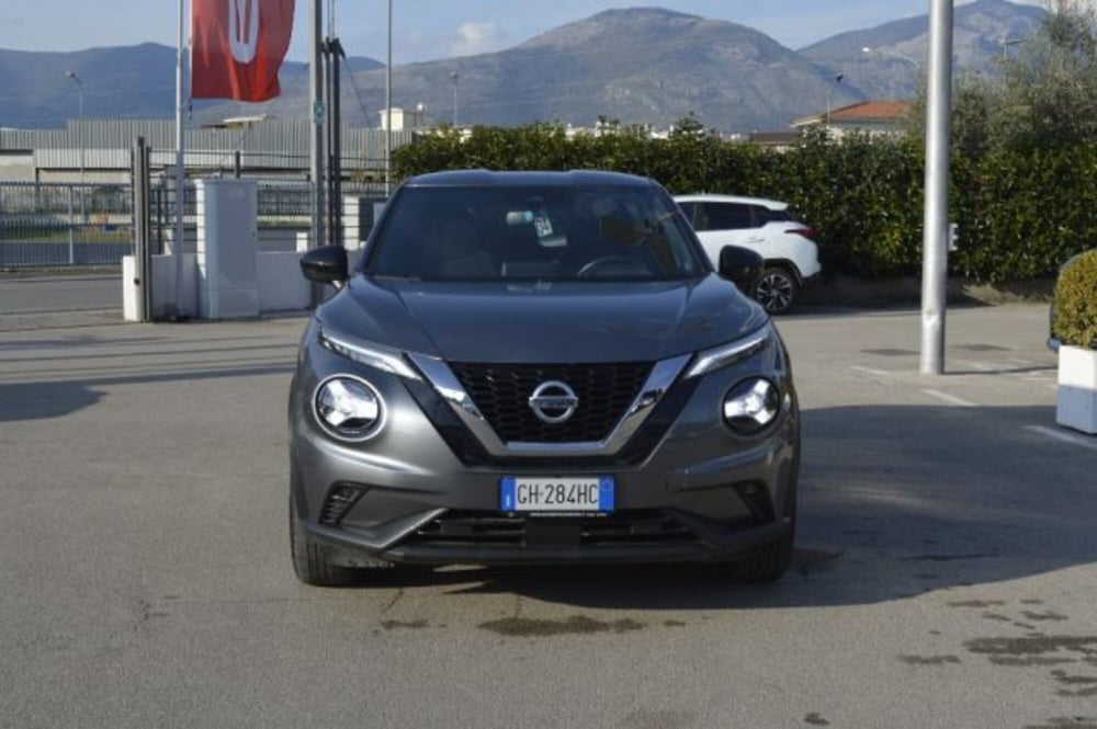 Nissan Juke usata a Latina (2)