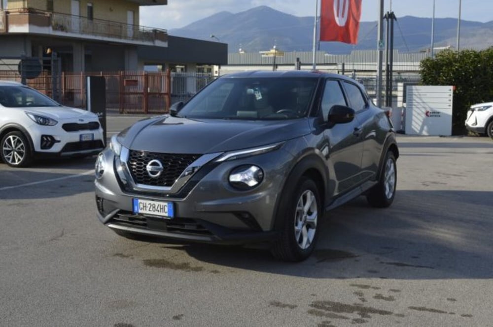 Nissan Juke usata a Latina (3)