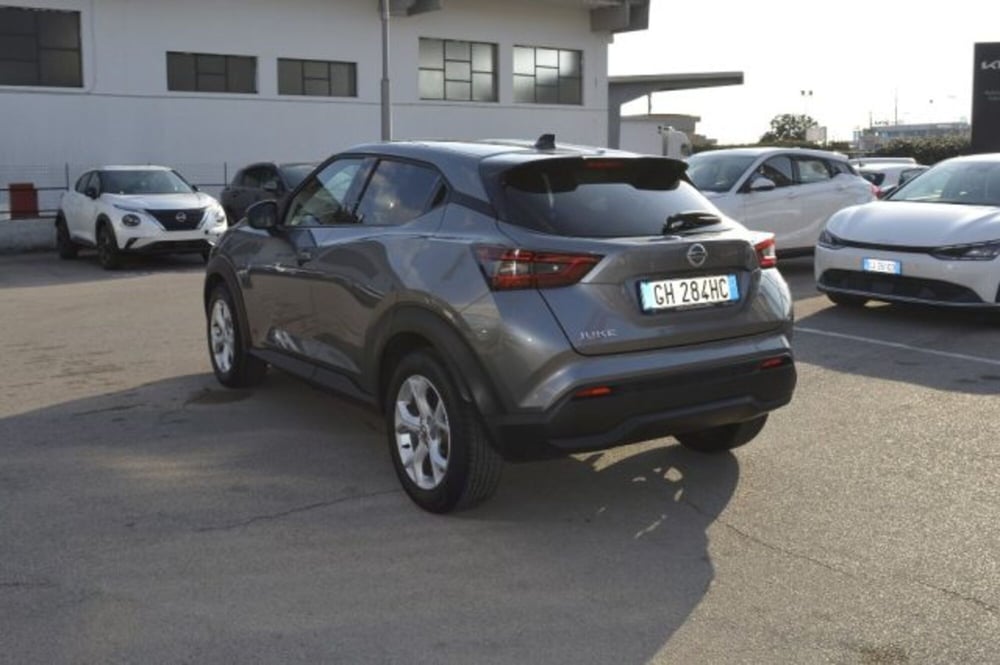 Nissan Juke usata a Latina (5)