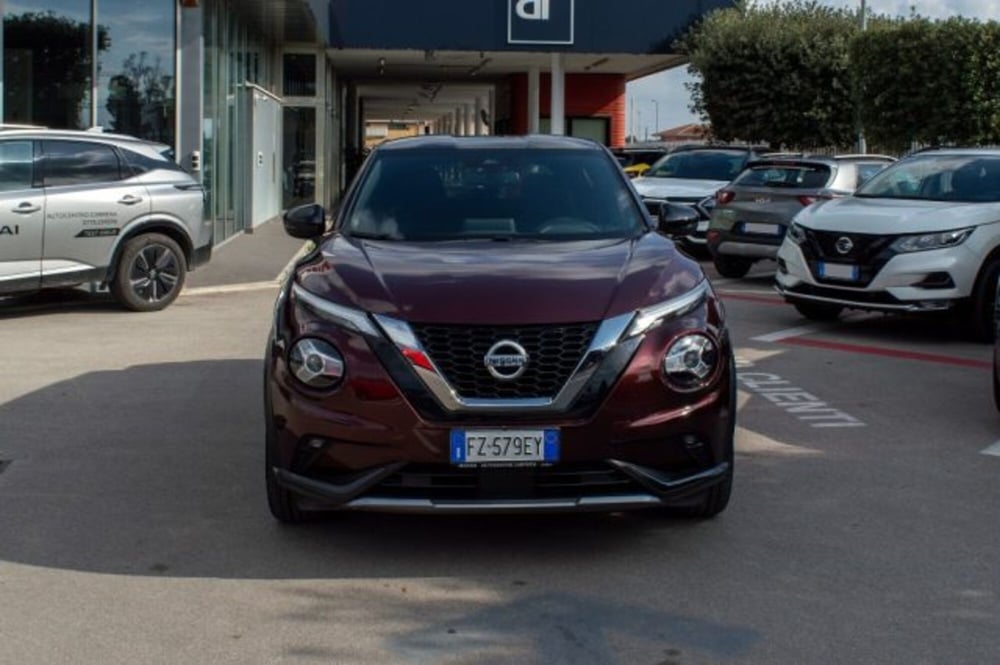 Nissan Juke usata a Latina (2)