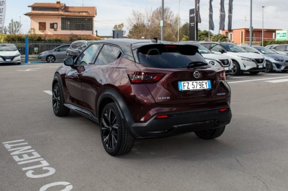 Nissan Juke usata a Latina (5)