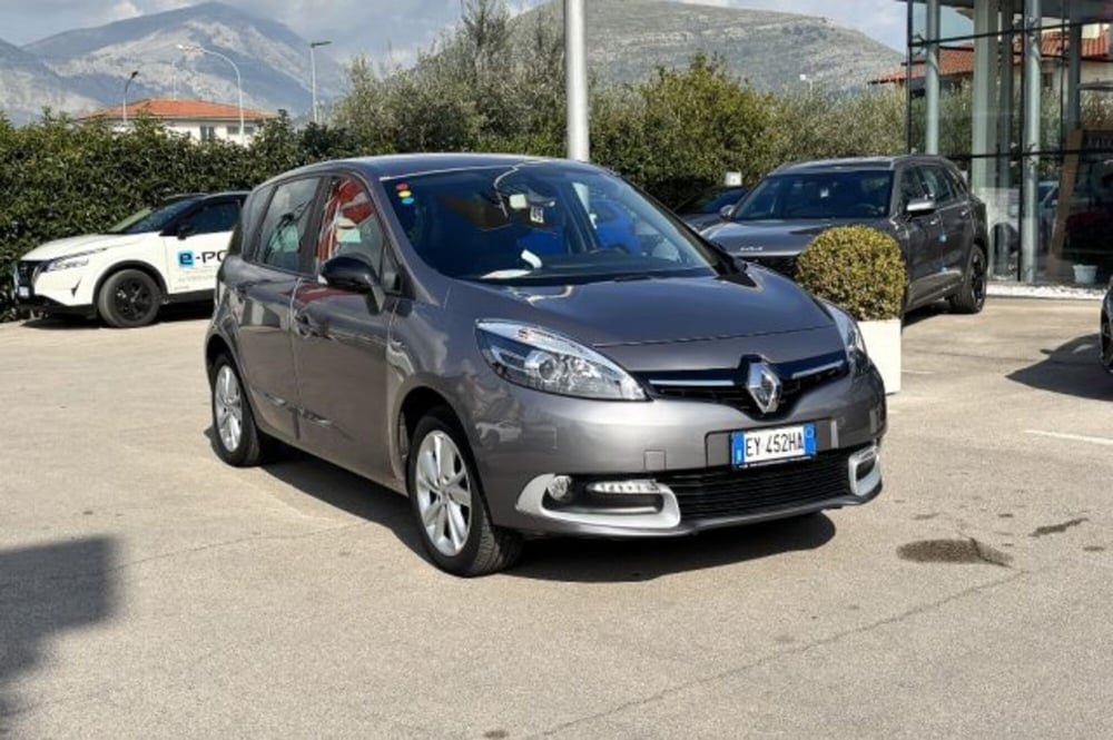 Renault Scenic E-Tech Electric usata a Latina