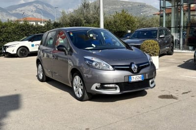 Renault Scenic E-Tech Electric 1.5 dCi 110CV Limited  del 2015 usata a Fondi