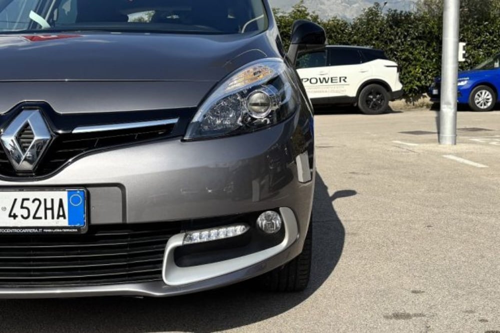 Renault Scenic E-Tech Electric usata a Latina (10)