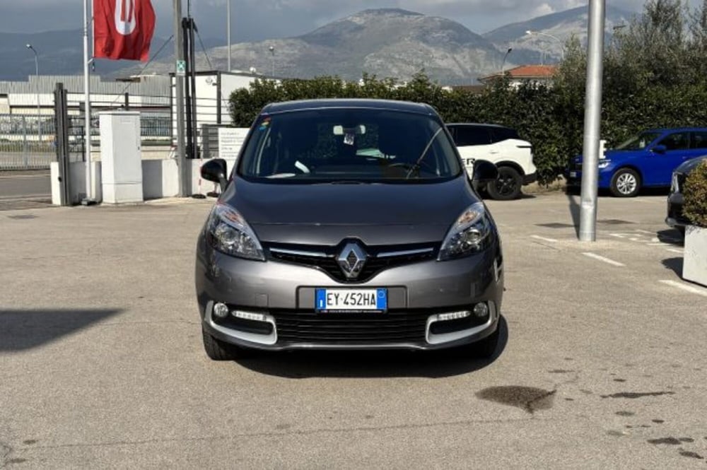 Renault Scenic E-Tech Electric usata a Latina (2)