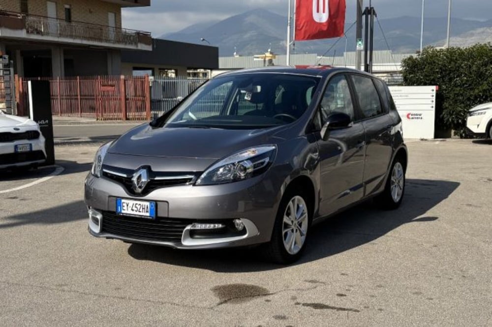 Renault Scenic E-Tech Electric usata a Latina (3)