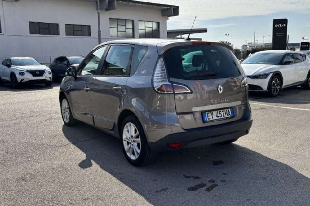 Renault Scenic E-Tech Electric usata a Latina (4)