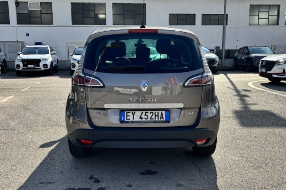 Renault Scenic E-Tech Electric usata a Latina (5)