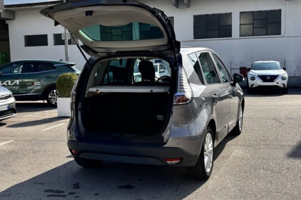 Renault Scenic E-Tech Electric usata a Latina (6)