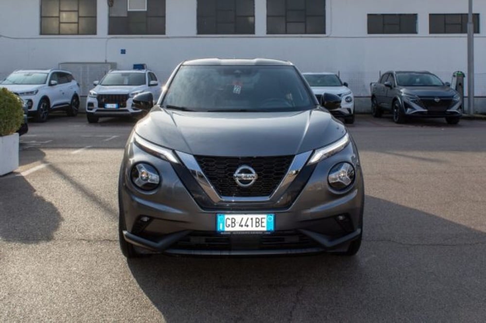 Nissan Juke nuova a Latina (2)