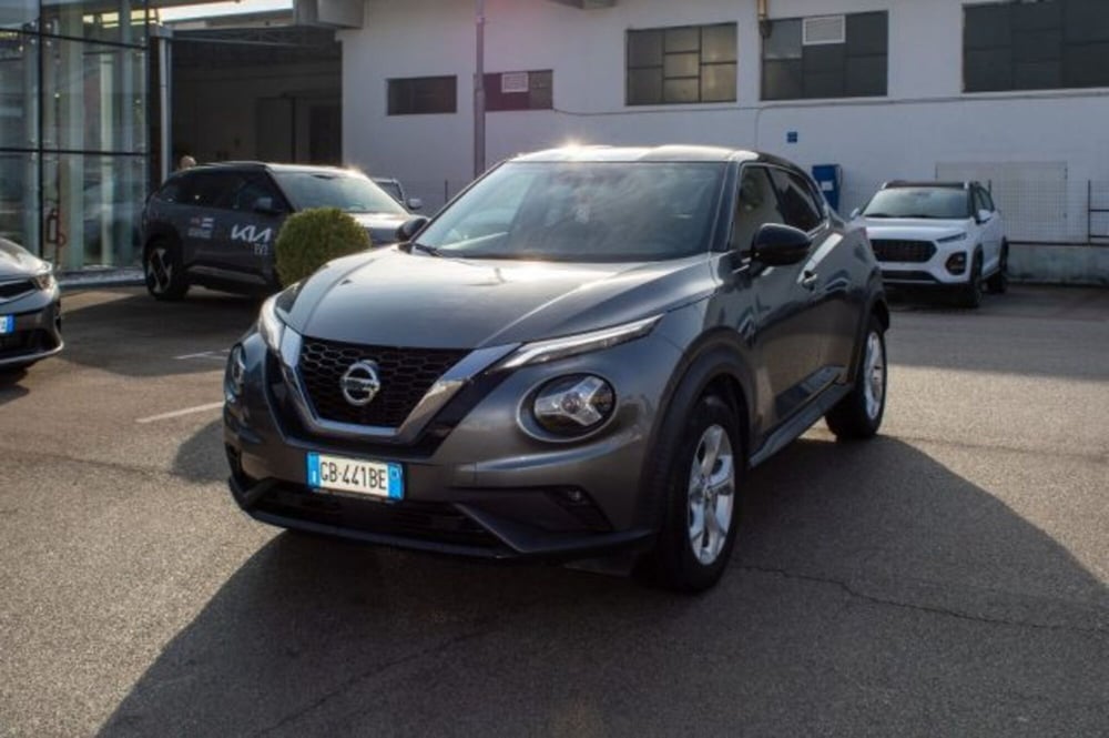 Nissan Juke nuova a Latina (3)