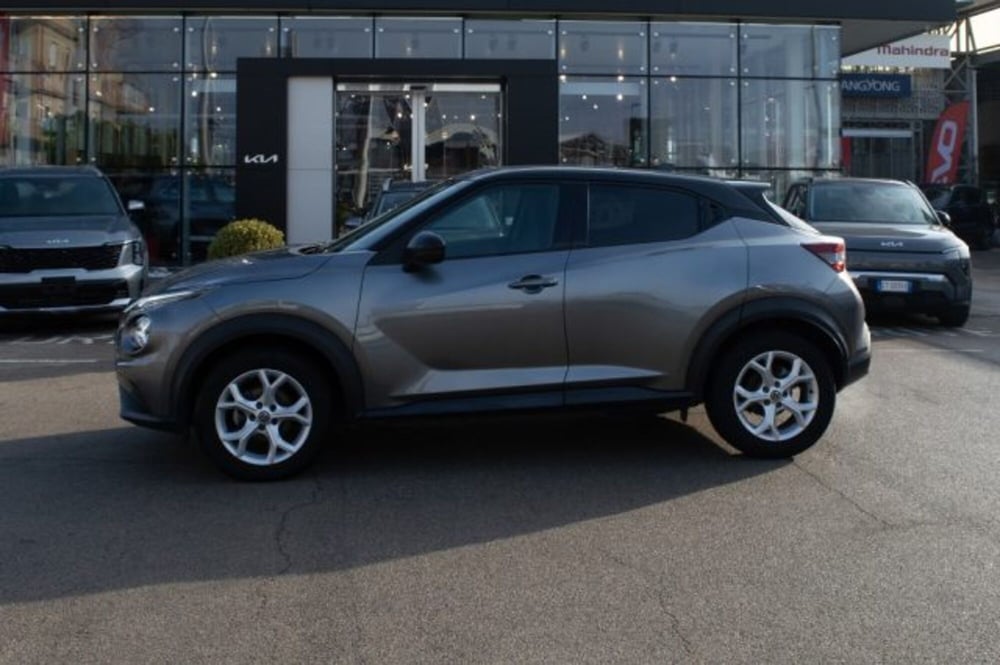 Nissan Juke nuova a Latina (4)