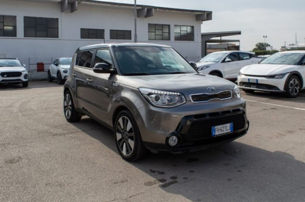 Kia Soul usata a Latina