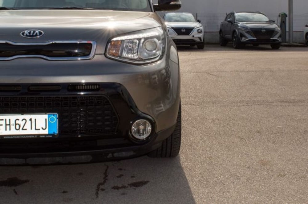 Kia Soul usata a Latina (11)