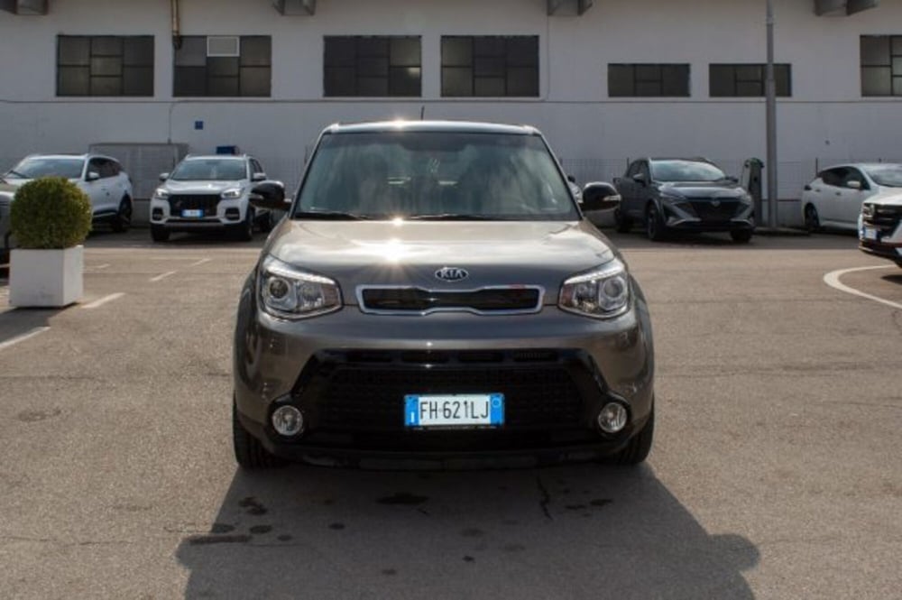 Kia Soul usata a Latina (2)