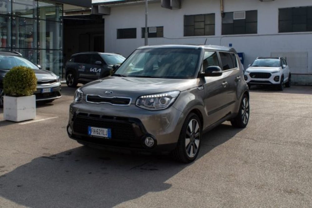 Kia Soul usata a Latina (3)