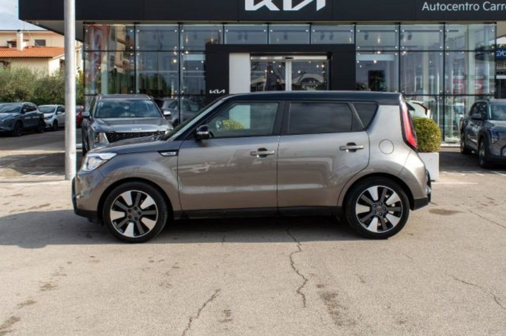 Kia Soul usata a Latina (4)