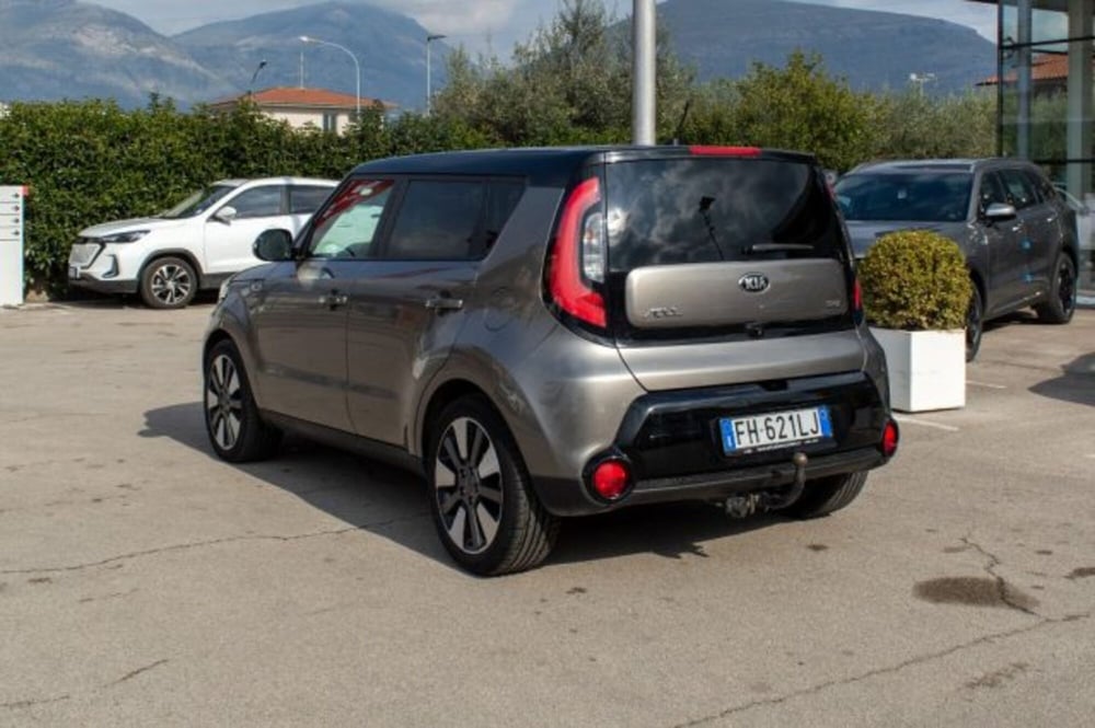 Kia Soul usata a Latina (5)